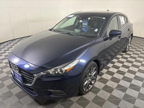 2018 Mazda Mazda3 Touring