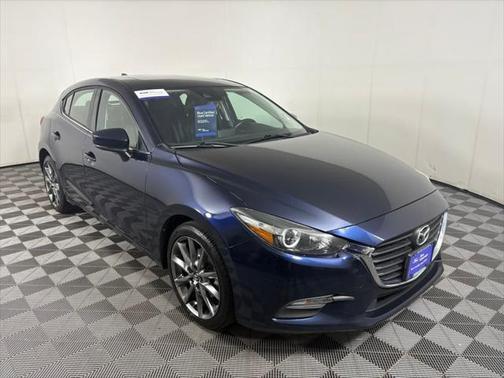 2018 Mazda Mazda3 Touring