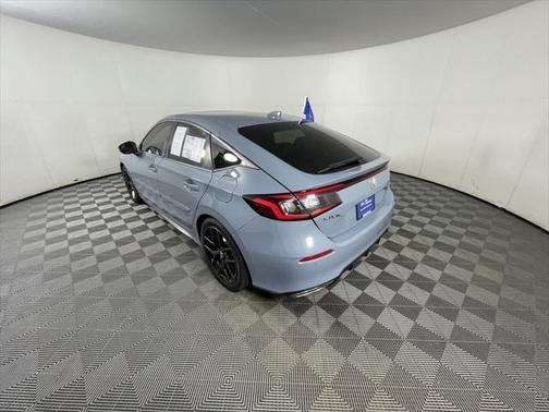 2022 Honda Civic Sport Touring