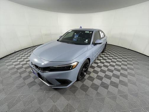 2022 Honda Civic Sport Touring