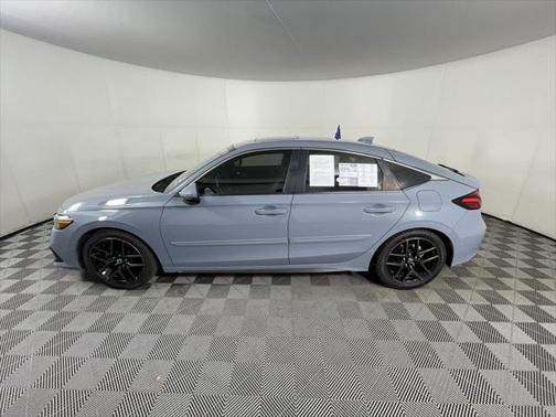 2022 Honda Civic Sport Touring