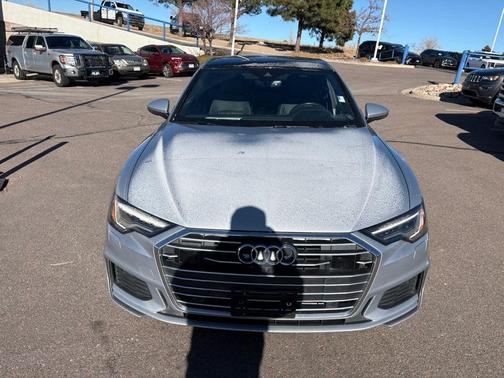 2021 Audi A6 55 Premium Plus