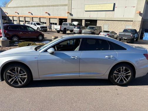 2021 Audi A6 55 Premium Plus