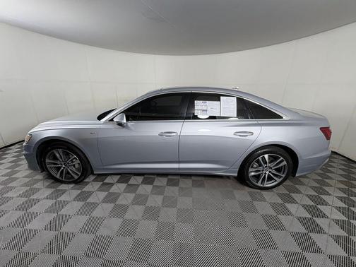 2021 Audi A6 55 Premium Plus