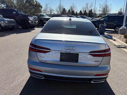 2021 Audi A6 55 Premium Plus