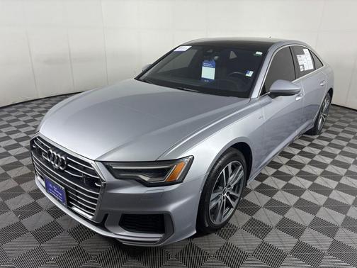 2021 Audi A6 55 Premium Plus