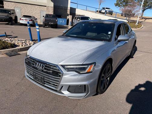 2021 Audi A6 55 Premium Plus