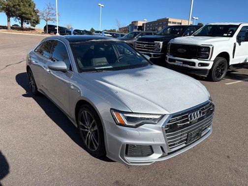 2021 Audi A6 55 Premium Plus