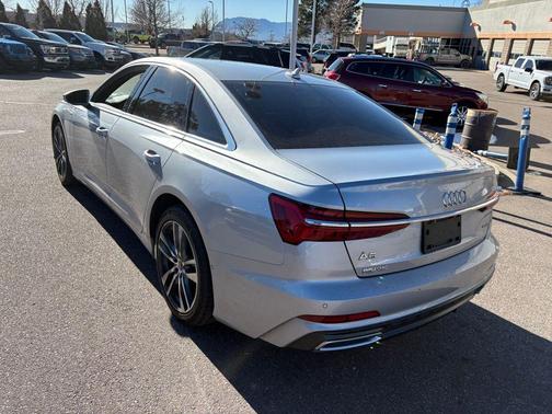 2021 Audi A6 55 Premium Plus