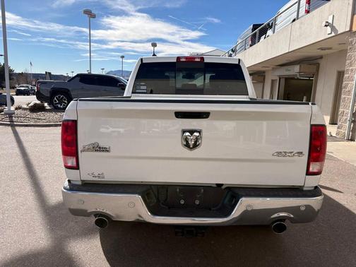 2017 RAM 1500 Big Horn