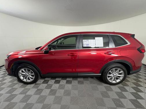 2025 Honda CR-V EX-L AWD