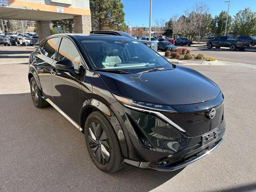 2023 Nissan ARIYA EVOLVE+