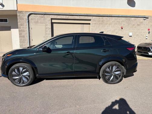 2023 Nissan ARIYA EVOLVE+