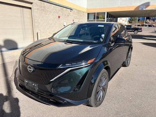 2023 Nissan ARIYA EVOLVE+