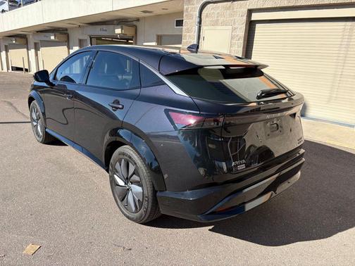 2023 Nissan ARIYA EVOLVE+