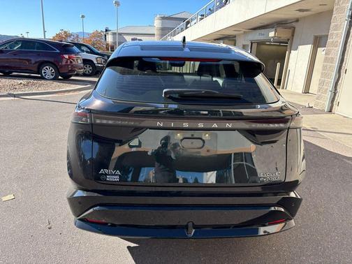 2023 Nissan ARIYA EVOLVE+