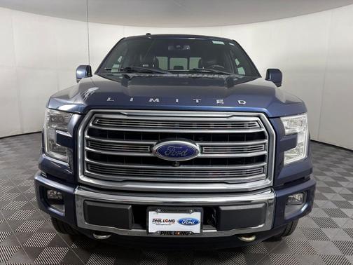 2016 Ford F-150 Limited
