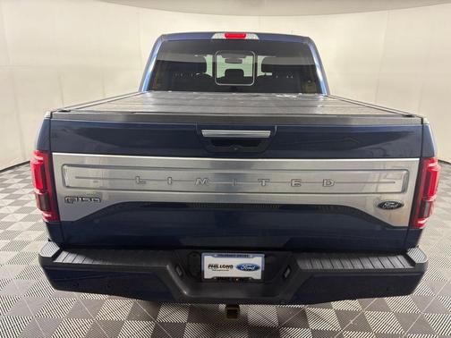 2016 Ford F-150 Limited