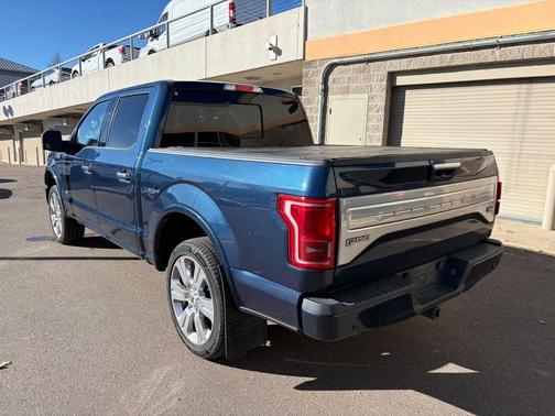 2016 Ford F-150 Limited