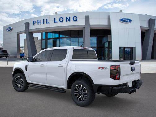 2025 Ford Ranger LARIAT