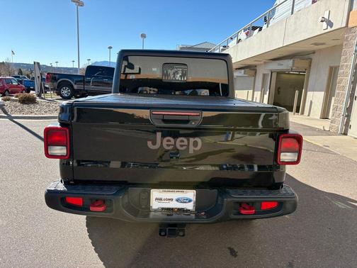 2022 Jeep Gladiator Rubicon