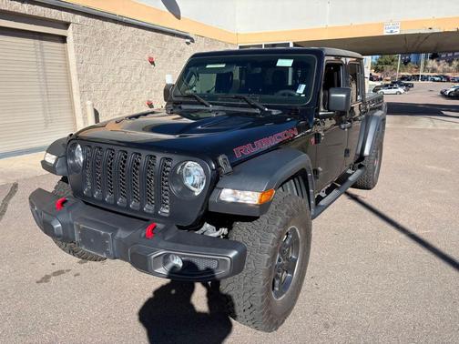 2022 Jeep Gladiator Rubicon