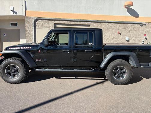2022 Jeep Gladiator Rubicon