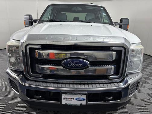 2015 Ford F-250 XLT