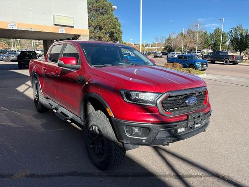 2021 Ford Ranger LARIAT