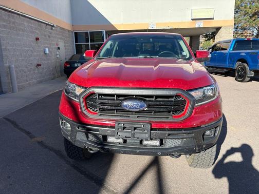 2021 Ford Ranger LARIAT