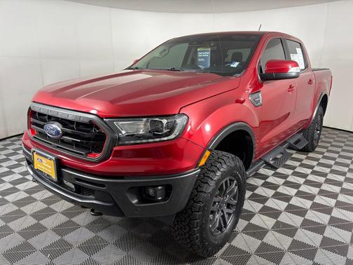 2021 Ford Ranger LARIAT