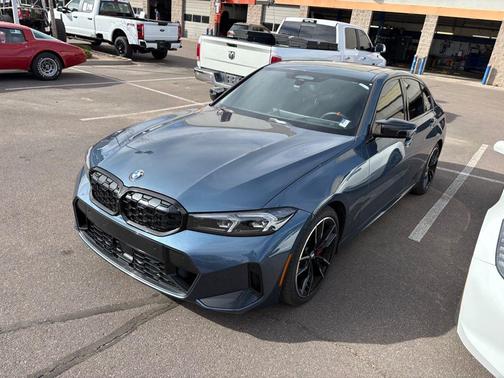 2025 BMW M340 xDrive