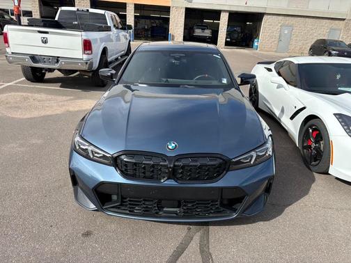 2025 BMW M340 xDrive