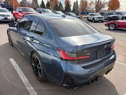 2025 BMW M340 xDrive