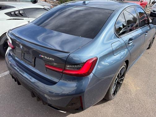 2025 BMW M340 xDrive