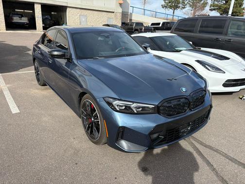 2025 BMW M340 xDrive