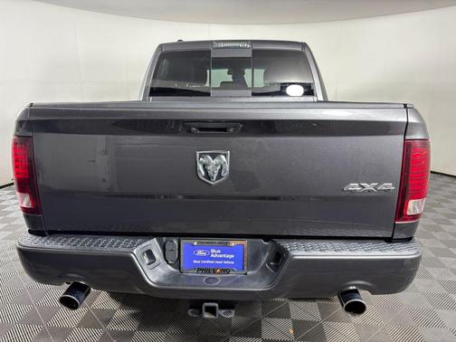 2017 RAM 1500 Sport