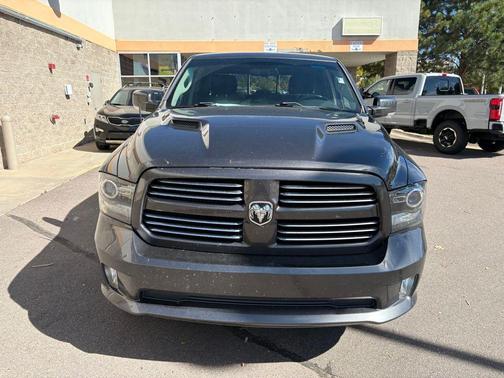 2017 RAM 1500 Sport