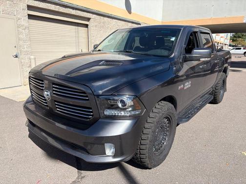 2017 RAM 1500 Sport
