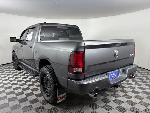 2017 RAM 1500 Sport