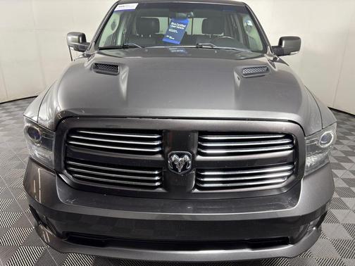 2017 RAM 1500 Sport