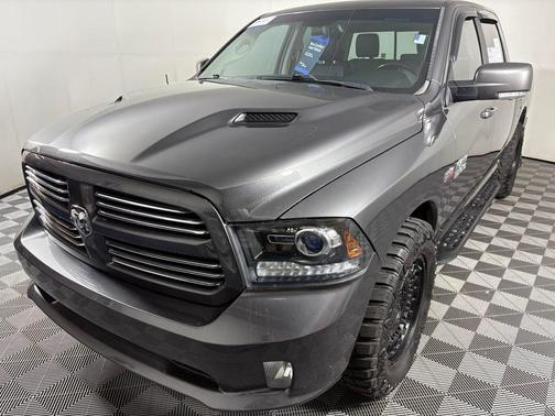 2017 RAM 1500 Sport