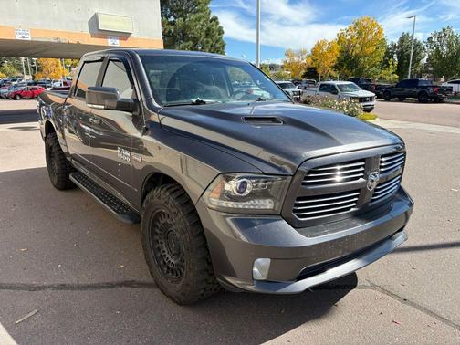 2017 RAM 1500 Sport