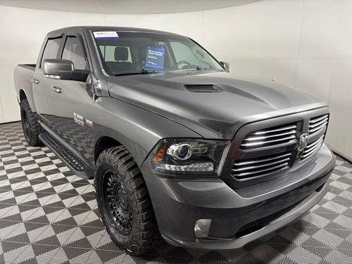 2017 RAM 1500 Sport