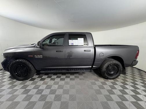 2017 RAM 1500 Sport