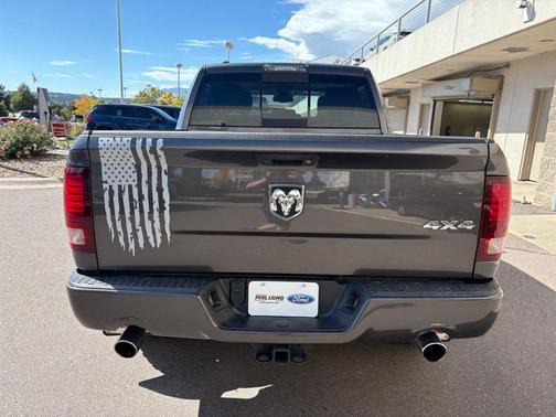 2017 RAM 1500 Sport