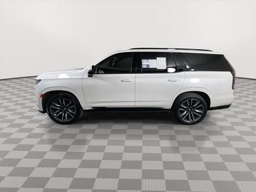 2021 Cadillac Escalade Sport Platinum