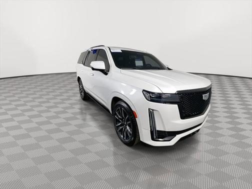2021 Cadillac Escalade Sport Platinum