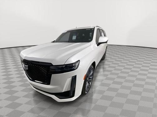 2021 Cadillac Escalade Sport Platinum