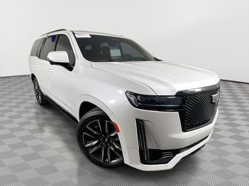 2021 Cadillac Escalade Sport Platinum